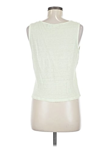 Sigrid Olsen Sleeveless T-Shirt (view 2)