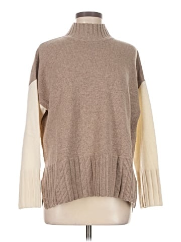 Barbour Turtleneck Sweater (view 1)
