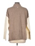 Barbour Brown Turtleneck Sweater Size 6 - photo 2