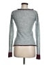 Nanette Lepore Gray Blue Cardigan Size M - photo 2
