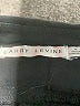 Larry Levine Solid Black Active Pants Size 12 - photo 7