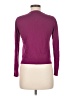 Ann Taylor LOFT Purple Cardigan Size S - photo 2