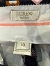J.Crew Hearts Gold Shorts Size 10 - photo 3