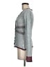 Nanette Lepore Gray Blue Cardigan Size M - photo 5
