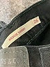 Levi's Black Jeans Size 26 waist - photo 8