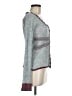Nanette Lepore Gray Blue Cardigan Size M - photo 4