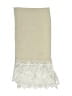 Cejon 100% Polyester Ivory Gray Scarf One size - photo 2