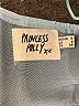 Princess Polly Blue Bodysuit Size 2 - photo 6