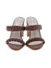 Assorted Brands Brown Sandals Size 9 - photo 2