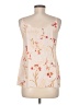 Unbranded Ivory Sleeveless Blouse Size M (estimated) - photo 2