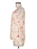 Unbranded Ivory Sleeveless Blouse Size M (estimated) - photo 5