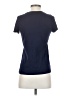 Madewell Blue Short Sleeve Top Size XS - photo 2