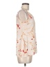 Unbranded Ivory Sleeveless Blouse Size M (estimated) - photo 4