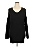 White House Black Market Black Pullover Sweater Size XL - photo 1
