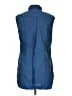 Piazza Sempione Blue Sleeveless Button-Down Shirt Size EU (IT) 48 / US 12 - photo 2