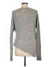 Stella & Dot Silver Pullover Sweater Size L - photo 2