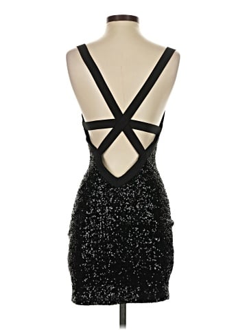 La Femme Cocktail Dress (view 2)