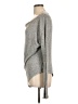 Stella & Dot Silver Pullover Sweater Size L - photo 5