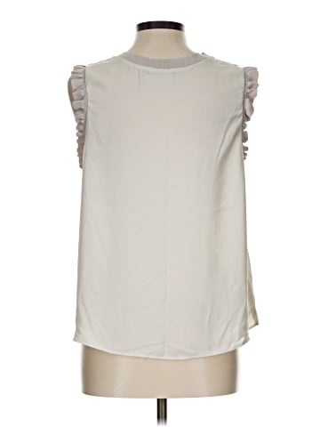 decker Sleeveless Blouse (view 2)