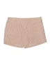 Molly B. Stripes Tan Shorts Size 6 - photo 1