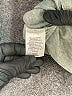 Leith Solid Gray Casual Dress Size L - photo 8
