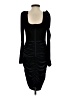 Windsor Black Cocktail Dress Size S - photo 2