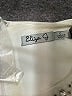 Eliza J 100% Polyester Stars Silver Cocktail Dress Size 0 - photo 7