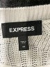 Express Ivory Pullover Sweater Size XS - photo 7
