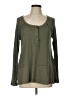 Inspired Hearts Green Long Sleeve Top Size L - photo 1
