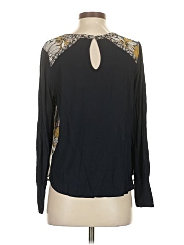 Tiny Long Sleeve Blouse (view 2)