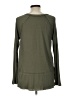 Inspired Hearts Green Long Sleeve Top Size L - photo 2