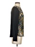 Tiny Black Long Sleeve Blouse Size S - photo 4