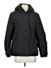 Lands' End 100% Polyester Solid Black Snow Jacket Size Sm - P - photo 1