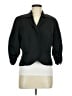 New Directions 100% Polyester Black Blazer Size M - photo 1