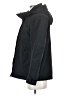 Lands' End 100% Polyester Solid Black Snow Jacket Size Sm - P - photo 5