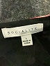Socialite 100% Polyester Black Sleeveless Blouse Size L - photo 6