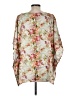 Unbranded Ivory Poncho One size - photo 2