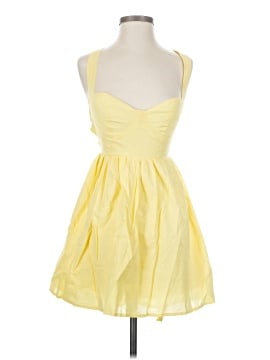 sachin and babi light blue dress Off the shoulder dress Hello Molly S (4-6)
