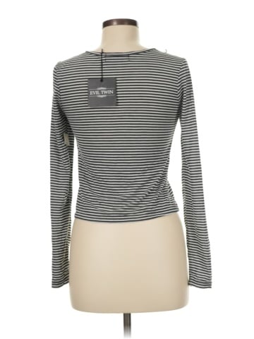 Evil Twin Long Sleeve T-Shirt (view 2)