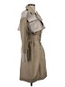 Noize Tan Trenchcoat Size XS - photo 4