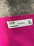 Zara Pink Pullover Sweater Size L - photo 7