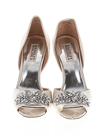 Badgley Mischka Heels (view 2)