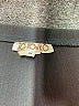 Totonko Solid Gray Formal Skirt Size M - photo 4