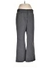 Anne Klein Chevron-herringbone Gray Dress Pants Size 8 (petite) - photo 1