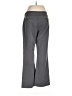 Anne Klein Chevron-herringbone Gray Dress Pants Size 8 (petite) - photo 2