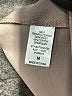 Lush 100% Polyester Tan Sleeveless Blouse Size M - photo 8