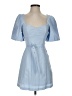 Lulus Blue Casual Dress Size XS - photo 1