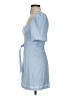 Lulus Blue Casual Dress Size XS - photo 5