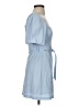 Lulus Blue Casual Dress Size XS - photo 4