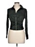 Zara Green Long Sleeve Blouse Size L - photo 1